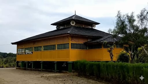 Makam Raja-raja Kejuruan Bingai